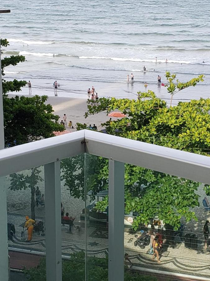 Com Vista O Mar Na Av Atlantica Em * Balneário Camboriú