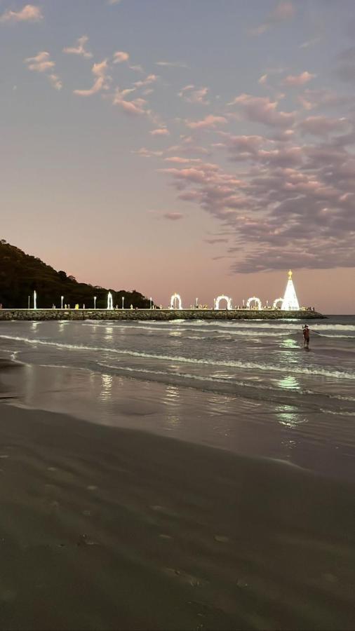 Com Vista O Mar Na Av Atlantica Em * Balneário Camboriú