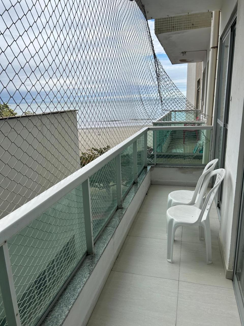 Apartamento Com Vista O Mar Na Av Atlantica Em Balneário Camboriú